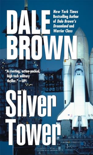 Stock image for Silver Tower (Patrick McLanahan) for sale by Your Online Bookstore