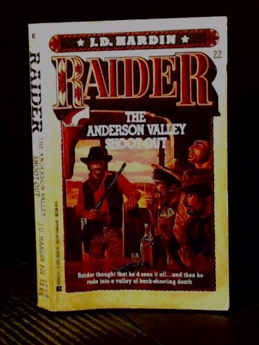 Beispielbild fr Raider/Anderson Valle zum Verkauf von ThriftBooks-Atlanta