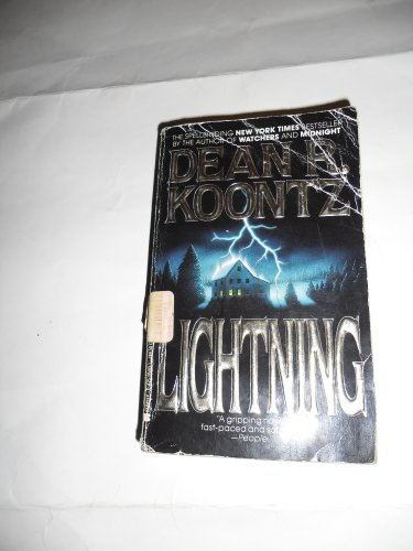Beispielbild fr Lightning zum Verkauf von Wonder Book