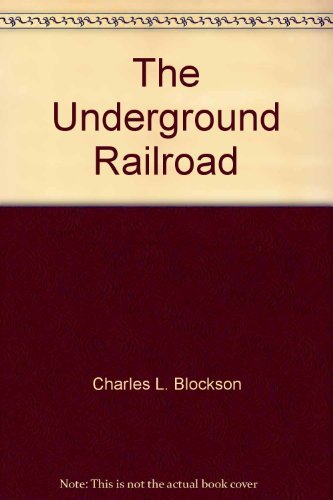 9780425115886: Underground Railroad