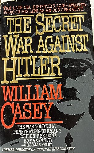 9780425116159: The Secret War Against Hitler