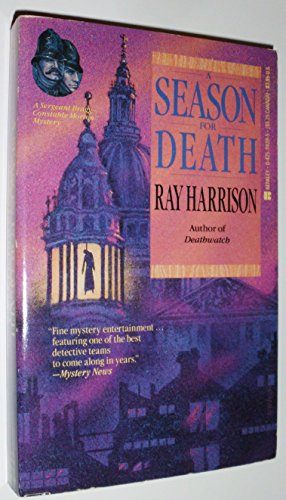 9780425116395: Season For Death