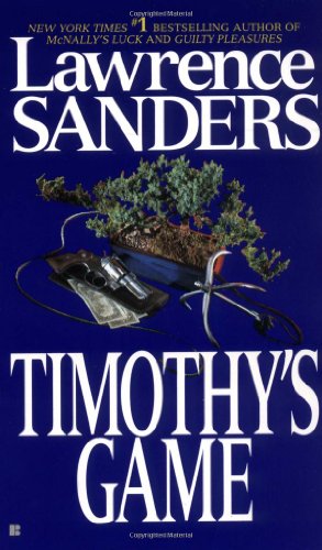 Imagen de archivo de Timothy's Game a la venta por SecondSale