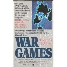 Imagen de archivo de War Games a la venta por BooksRun