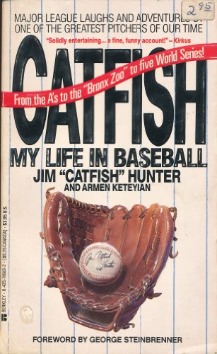 Beispielbild fr Catfish: My Life in Baseball zum Verkauf von Thomas F. Pesce'