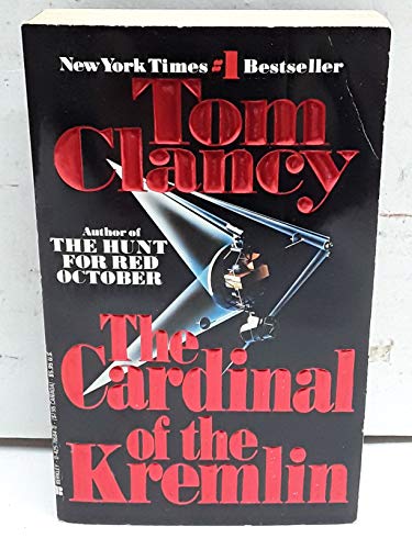 Imagen de archivo de The Cardinal of the Kremlin (Jack Ryan) a la venta por Gulf Coast Books