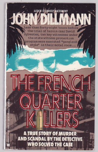 Stock image for The French Quarter Killers for sale by Gulf Coast Books