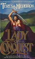 Beispielbild fr Lady Of Conquest zum Verkauf von Wonder Book