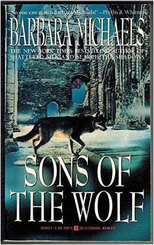 9780425116876: Sons of the Wolf