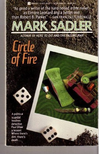 Imagen de archivo de Circle Of Fire a la venta por The Book Garden