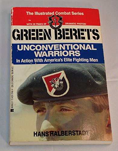 9780425117460: Green Berets: Unconventional Warriors (Illustrated Air Combat)