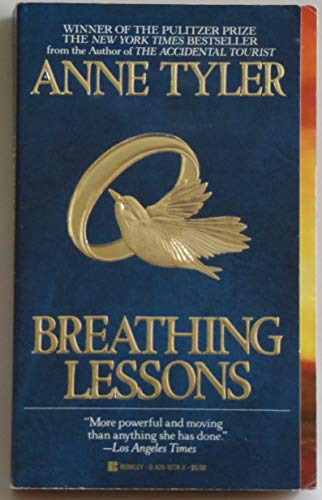 Beispielbild fr Breathing Lessons zum Verkauf von Gulf Coast Books