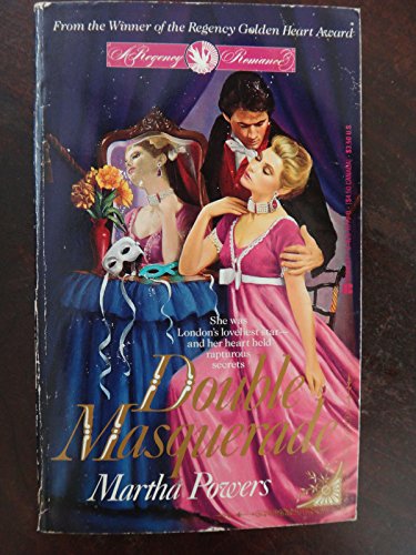 Imagen de archivo de Double Masquerade a la venta por ThriftBooks-Atlanta