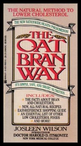 9780425118092: The Oat Bran Way