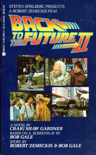 9780425118757: Back to the Future Part 2