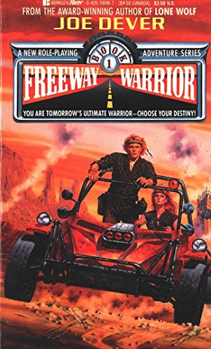 9780425118962: Highway Holocaust (Freeway Warrior)