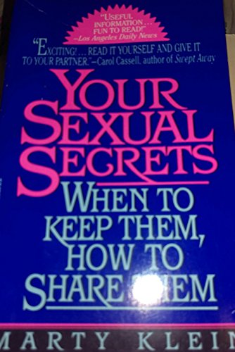 9780425119235: Your Sexual Secrets