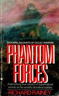 9780425119693: Phantom Forces: A History of Warfare and the Occult