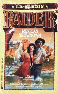 Stock image for Mexican Showdown (Raider, No. 32) for sale by Ravin Books