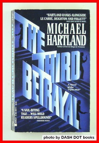 Imagen de archivo de Third Betrayal a la venta por ThriftBooks-Dallas