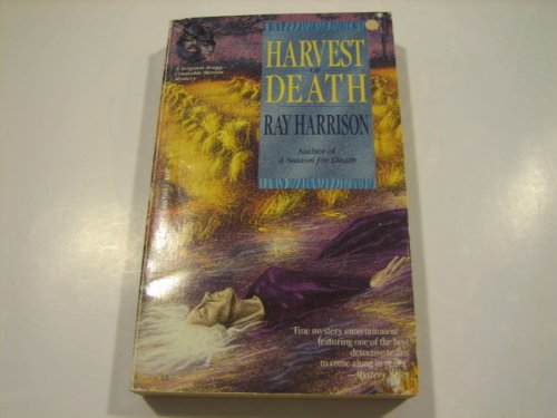 Beispielbild fr Harvest Of Death zum Verkauf von Wonder Book