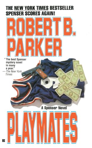 9780425120019: Playmates: 16 (Spenser)