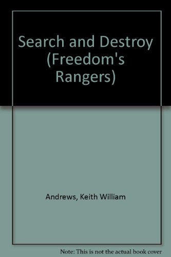 9780425120040: Search and Destroy (Freedom's Rangers)