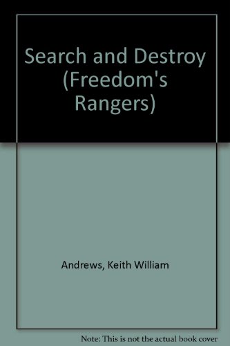 9780425120040: Freedom Rangers#3:sea (Freedom's Rangers)