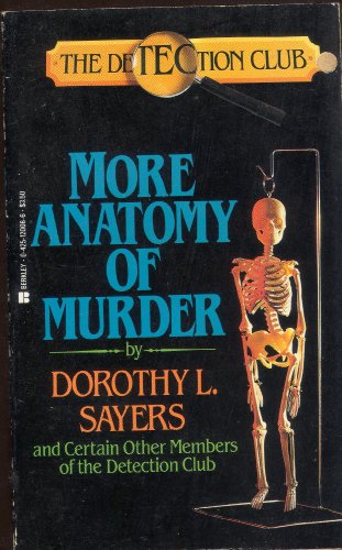 Stock image for More Anatomy Murder for sale by ThriftBooks-Atlanta