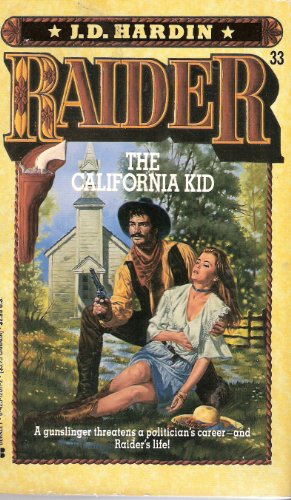 Beispielbild fr Raider/California Kid zum Verkauf von ThriftBooks-Dallas