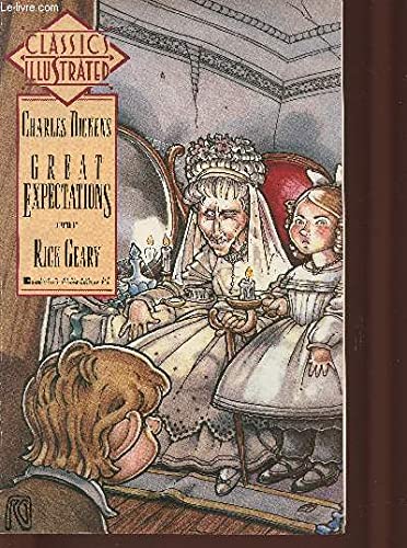 Stock image for Great Expectations (Graphic Novel) for sale by Orion Tech