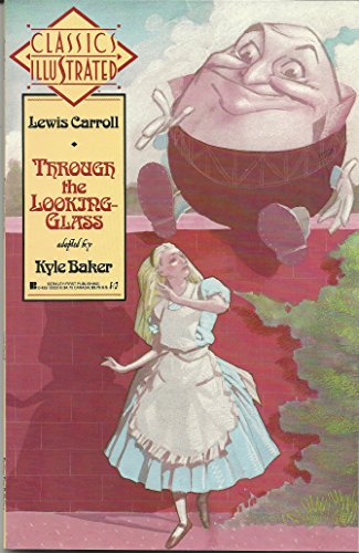 Beispielbild fr Through the Looking Glass zum Verkauf von Wonder Book