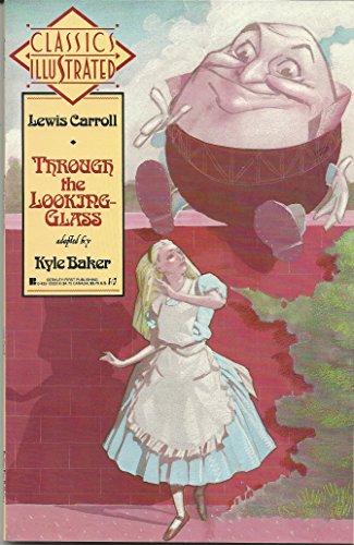 9780425120224: Through the Looking Glass (Classics Illustrated)