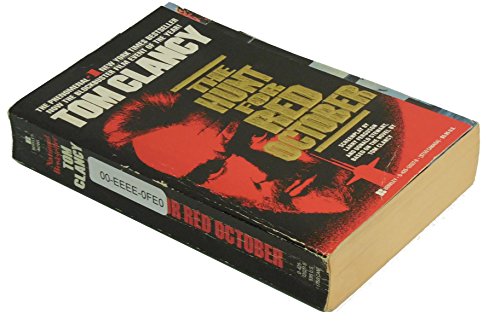 Beispielbild fr The Hunt for Red October zum Verkauf von Wonder Book