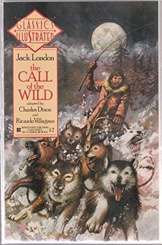 Stock image for The Call of the Wild for sale by Better World Books: West