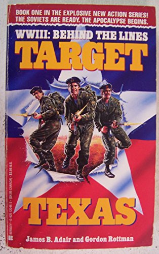 Imagen de archivo de WW III: Behind Lin Tex a la venta por ThriftBooks-Dallas