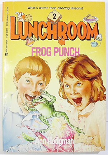 Imagen de archivo de Lunchroom No. 2 : Frog Punch a la venta por Better World Books