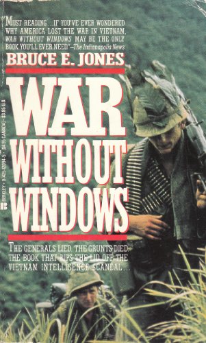 Beispielbild fr War Without Windows zum Verkauf von Better World Books