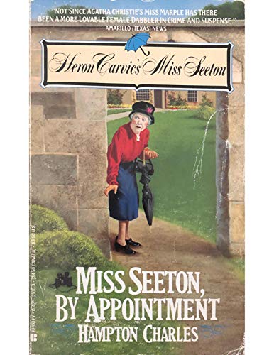 Beispielbild fr Miss Seeton by Appointment (Heron Carvic's Miss Seeton) zum Verkauf von SecondSale