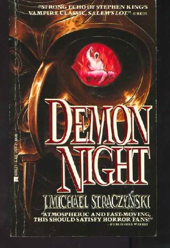 9780425121047: Demon Night