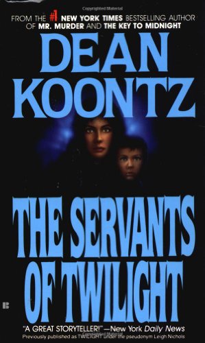 Stock image for The Servants of Twilight for sale by Isle of Books