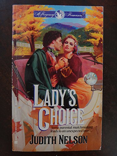 Lady's Choice (9780425121290) by Nelson, Judith