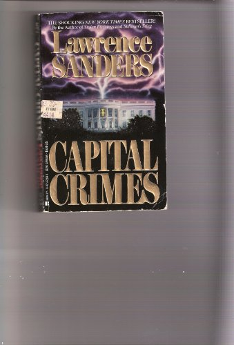 Imagen de archivo de Capital Crimes a la venta por SecondSale