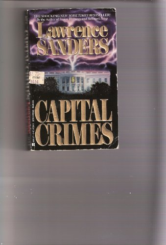 Stock image for Capital Crimes for sale by Ken's Book Haven
