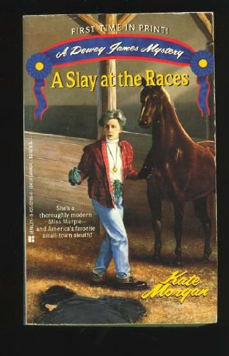 Beispielbild fr Slay at the Races zum Verkauf von Better World Books