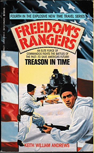 Beispielbild fr Freedom Rangers #4: Treason in Time zum Verkauf von Recycle Bookstore