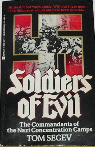 9780425121719: Soldiers Of Evil