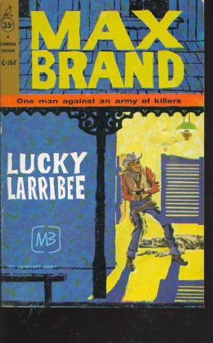 9780425121764: Lucky Larribee