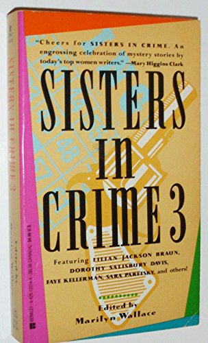 Stock image for Sisters in Crime (No. 3) (Sisters in Crime Ser.) for sale by Don's Book Store