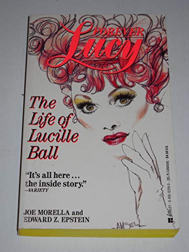 Beispielbild fr Forever Lucy zum Verkauf von ThriftBooks-Atlanta